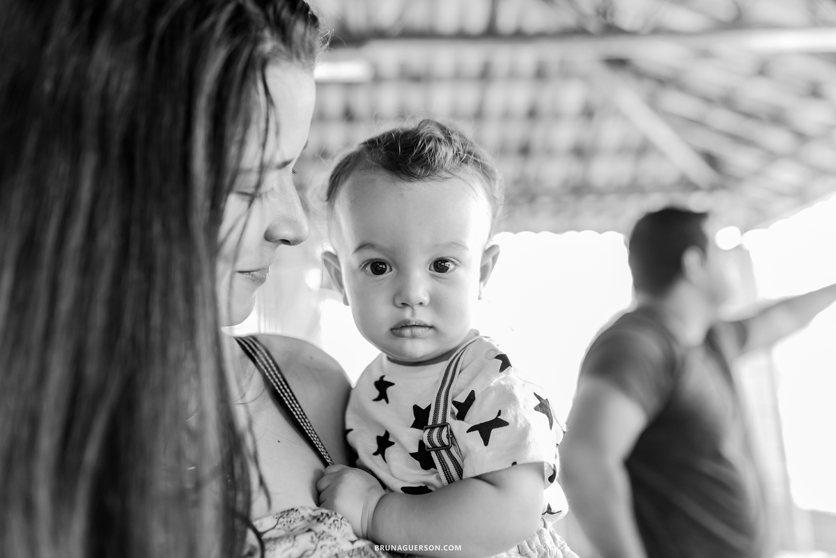 fotografia festa infantil 1 ano rio de janeiro bruna Guerson fotografa 