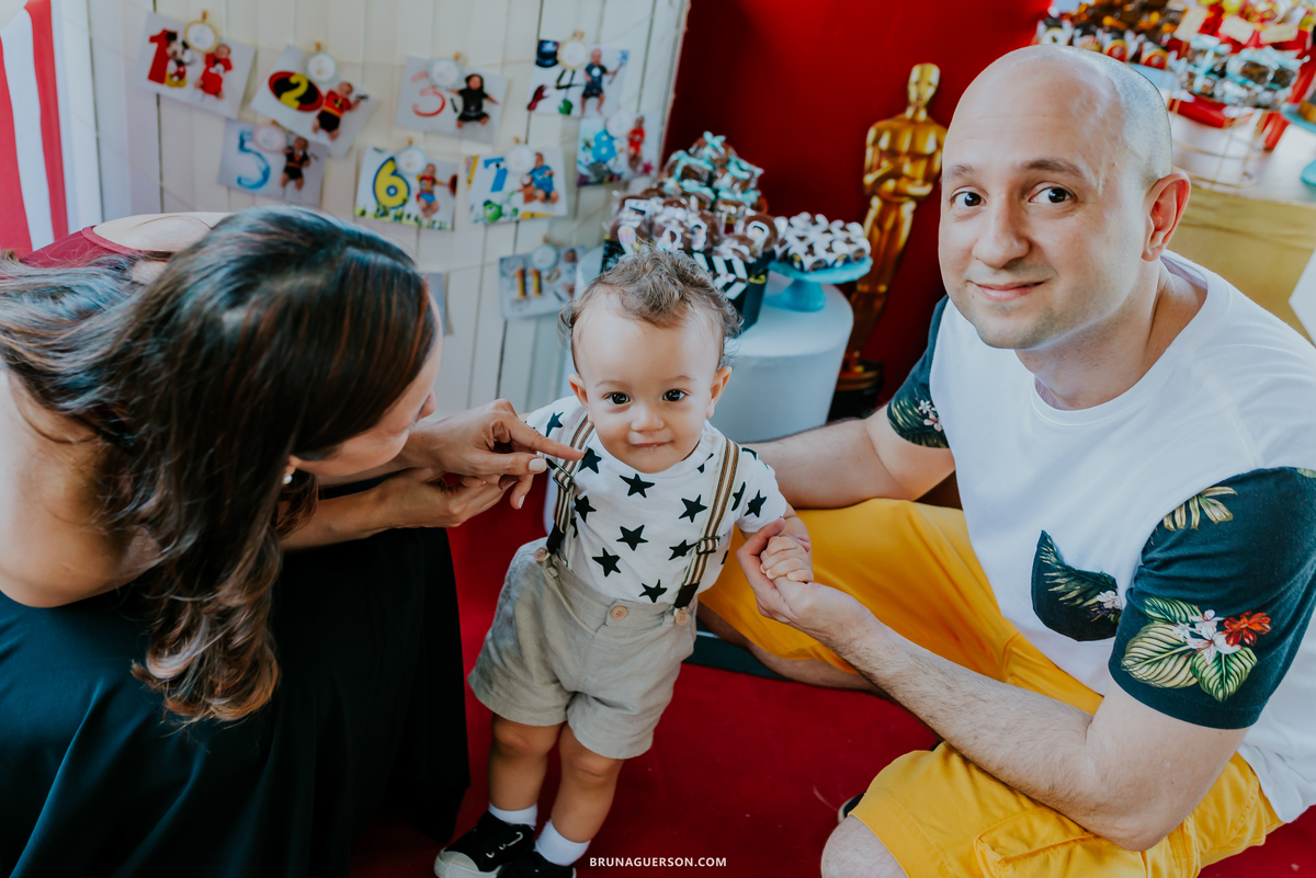 fotografia festa infantil 1 ano rio de janeiro bruna Guerson fotografa 