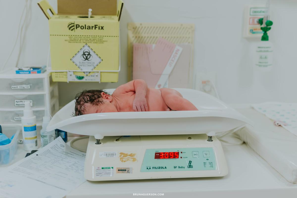 fotografia nascimento parto perinatal barra da Tijuca Rio de Janeiro cesarea heitor