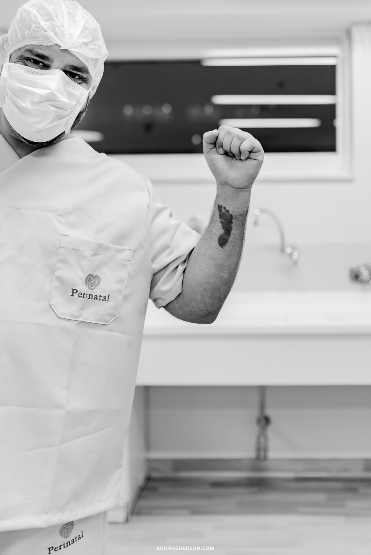 fotografia nascimento parto perinatal barra da Tijuca Rio de Janeiro cesarea heitor