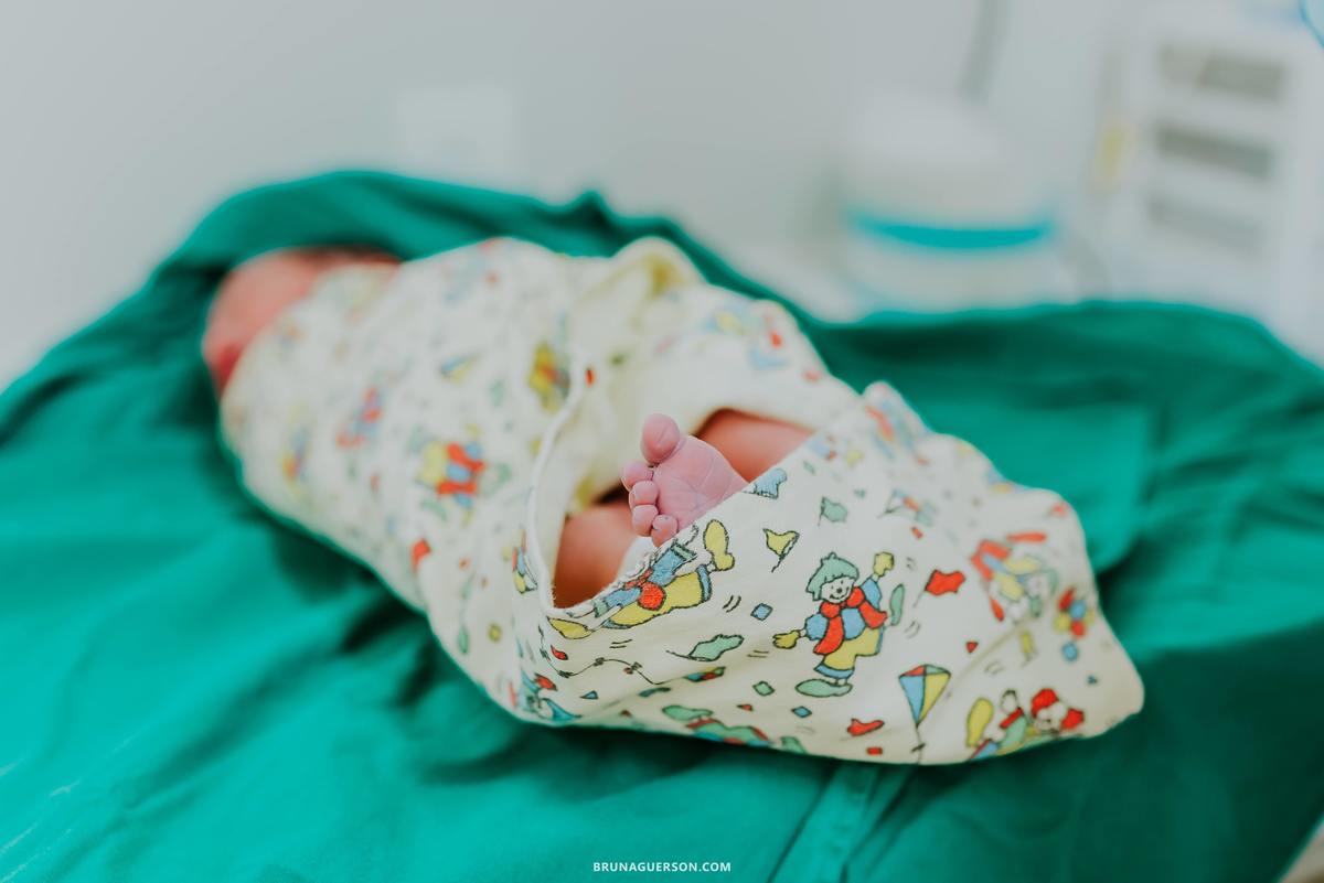 fotografia nascimento parto perinatal barra da Tijuca Rio de Janeiro cesarea heitor