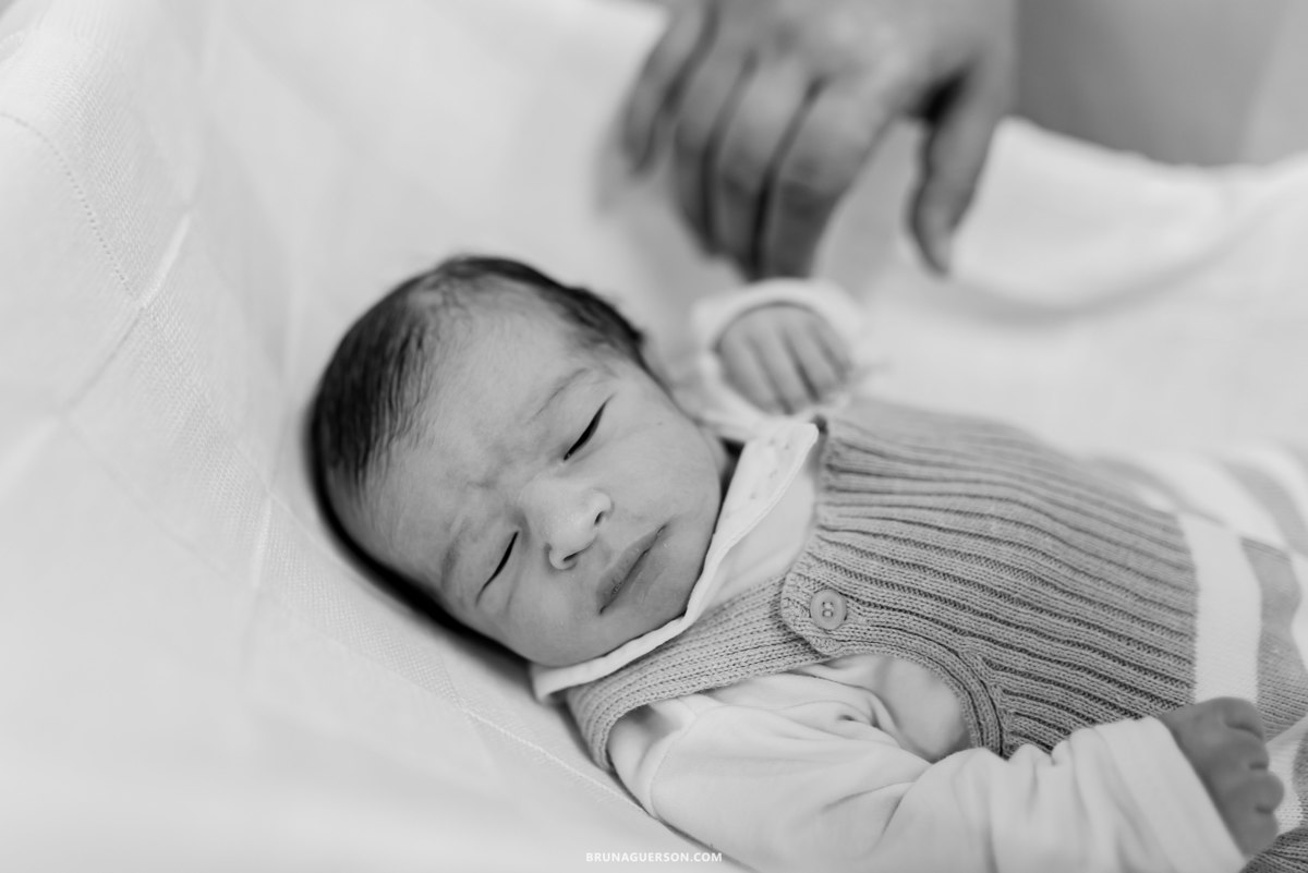 fotografia nascimento parto perinatal barra da Tijuca Rio de Janeiro cesarea heitor