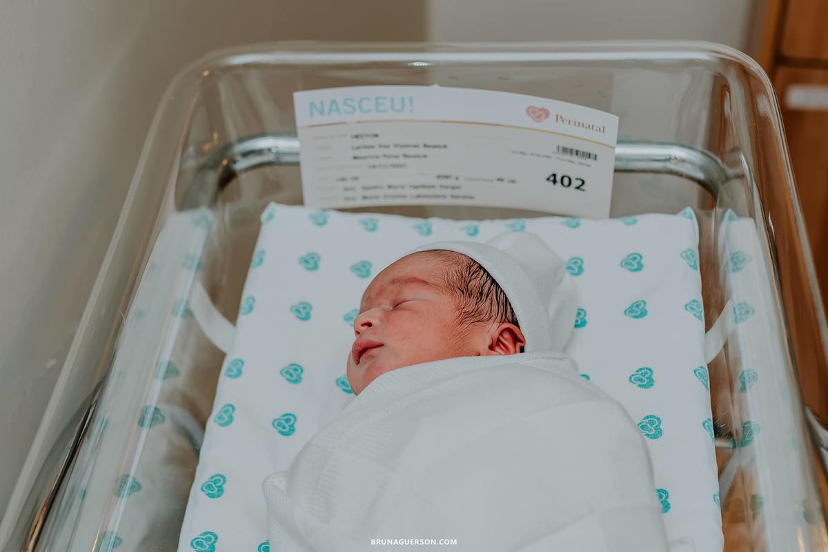 fotografia nascimento parto perinatal barra da Tijuca Rio de Janeiro cesarea heitor