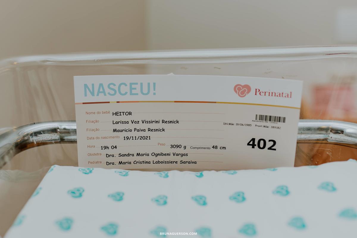 fotografia nascimento parto perinatal barra da Tijuca Rio de Janeiro cesarea heitor