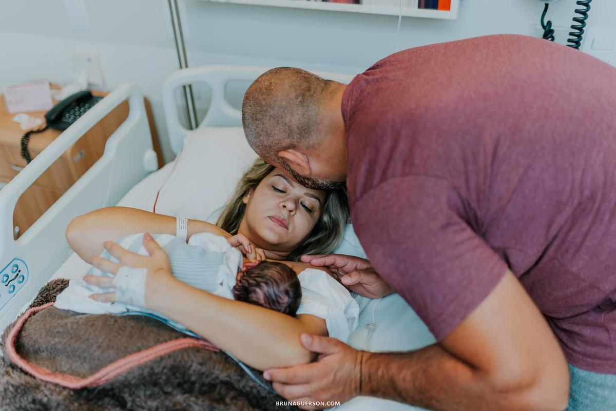 fotografia nascimento parto perinatal barra da Tijuca Rio de Janeiro cesarea heitor