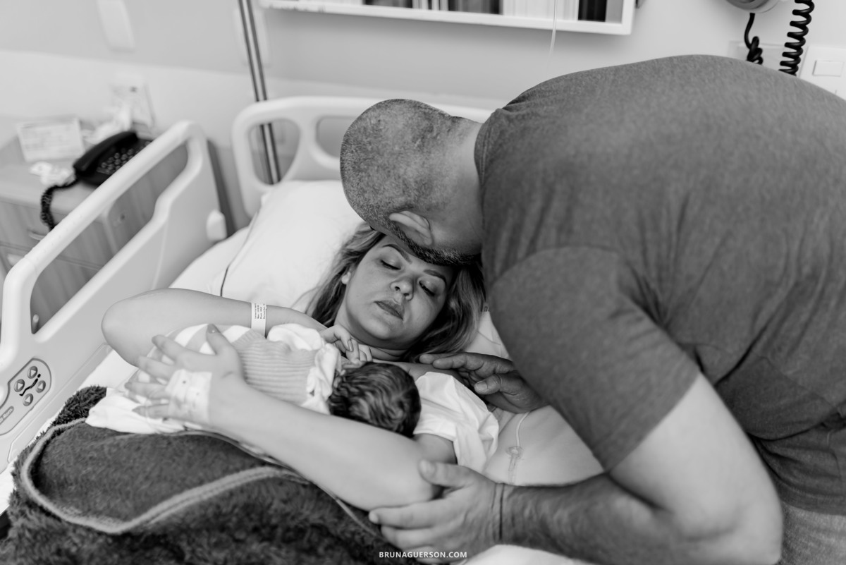 fotografia nascimento parto perinatal barra da Tijuca Rio de Janeiro cesarea heitor