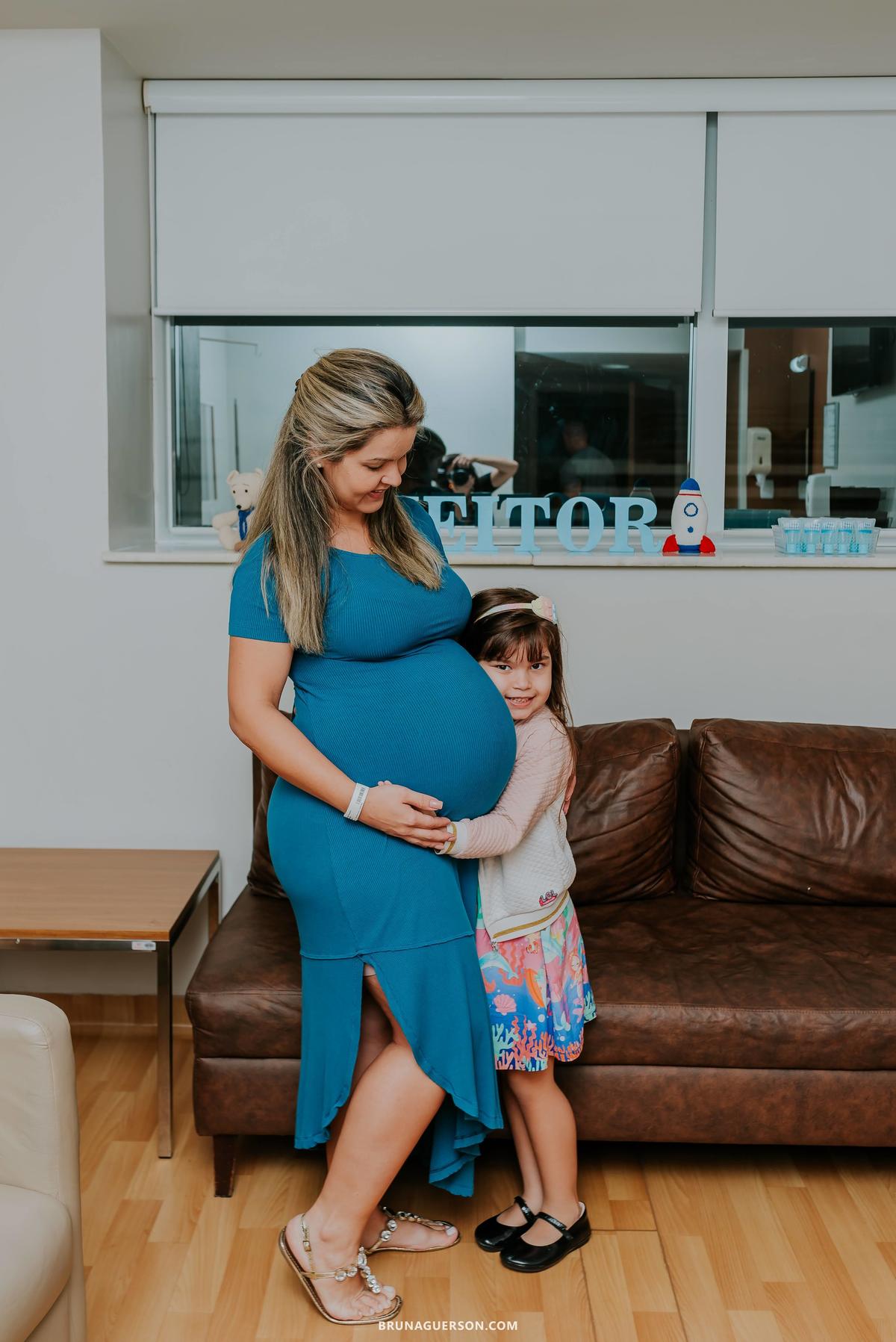 fotografia nascimento parto perinatal barra da Tijuca Rio de Janeiro cesarea heitor