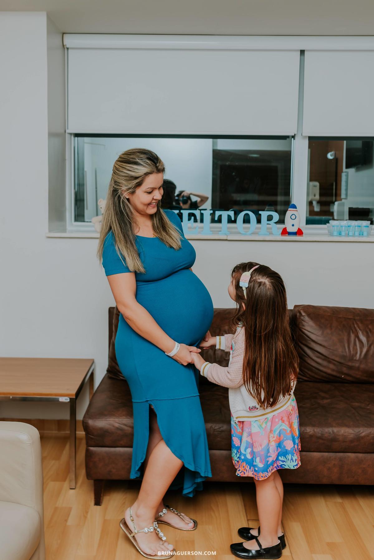 fotografia nascimento parto perinatal barra da Tijuca Rio de Janeiro cesarea heitor