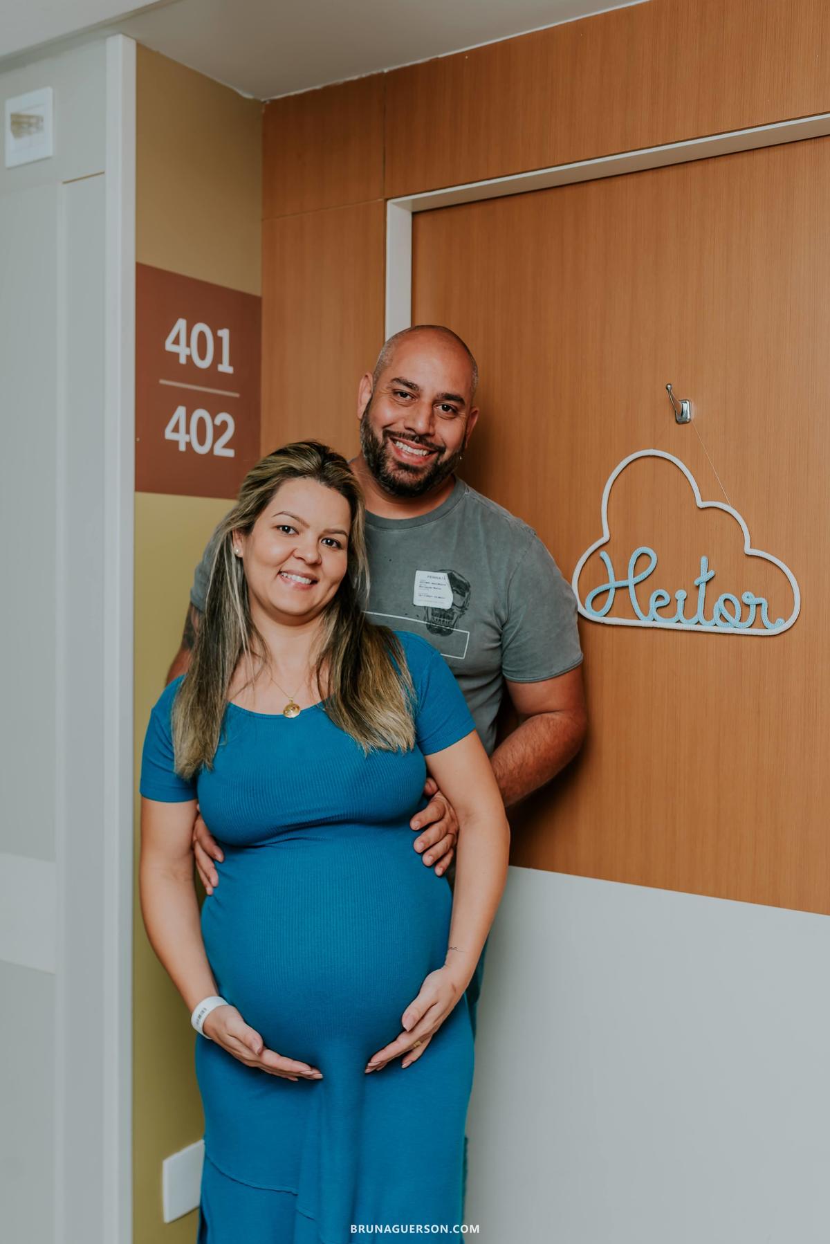 fotografia nascimento parto perinatal barra da Tijuca Rio de Janeiro cesarea heitor