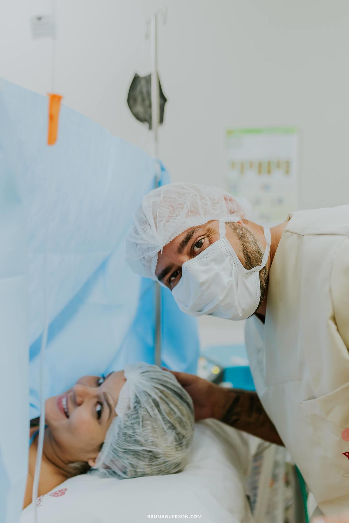 fotografia nascimento parto perinatal barra da Tijuca Rio de Janeiro cesarea heitor