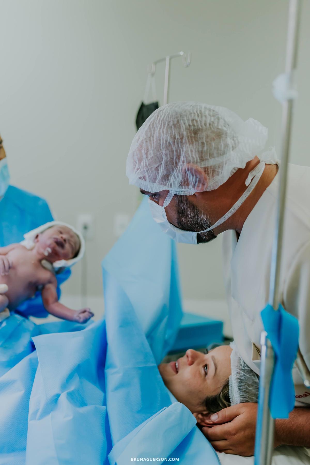 fotografia nascimento parto perinatal barra da Tijuca Rio de Janeiro cesarea heitor