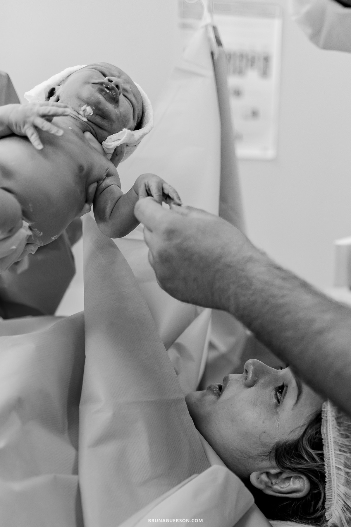 fotografia nascimento parto perinatal barra da Tijuca Rio de Janeiro cesarea heitor