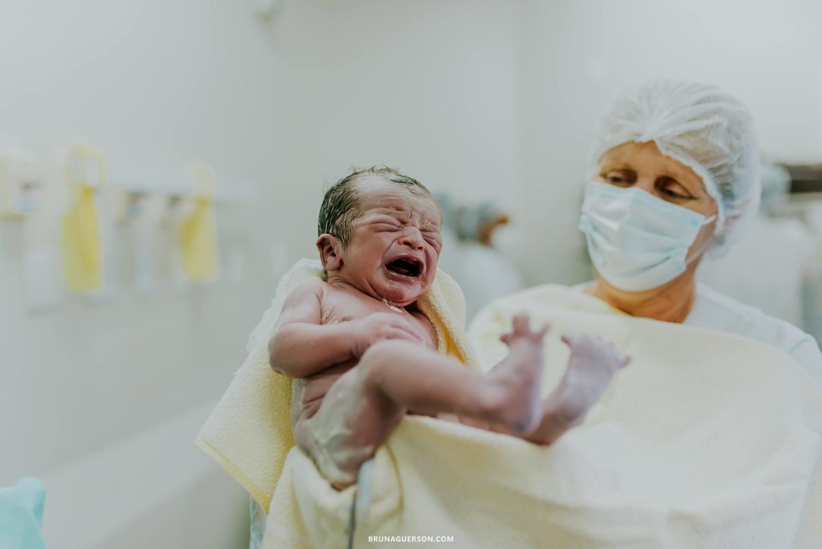 fotografia nascimento parto perinatal barra da Tijuca Rio de Janeiro cesarea heitor