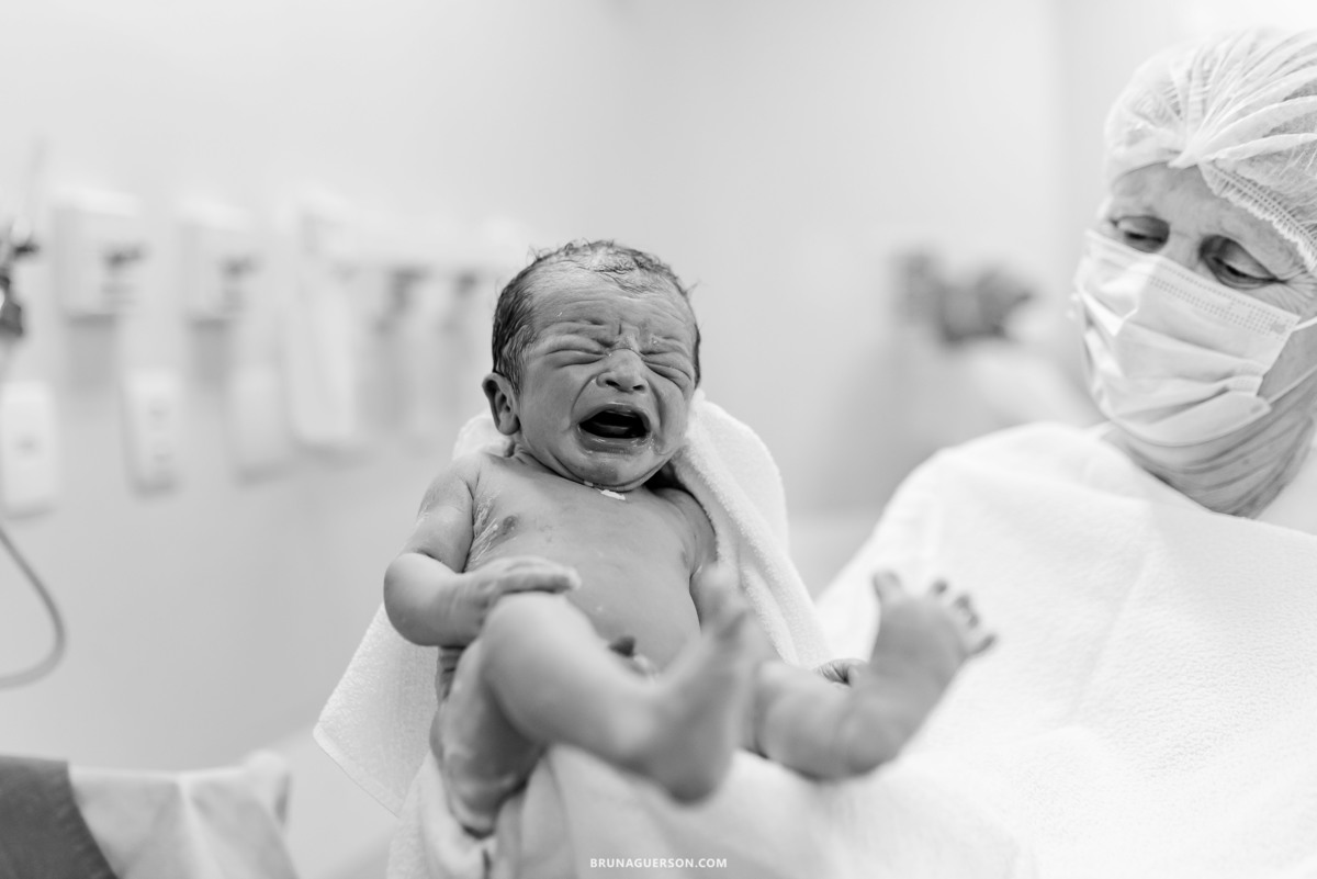 fotografia nascimento parto perinatal barra da Tijuca Rio de Janeiro cesarea heitor