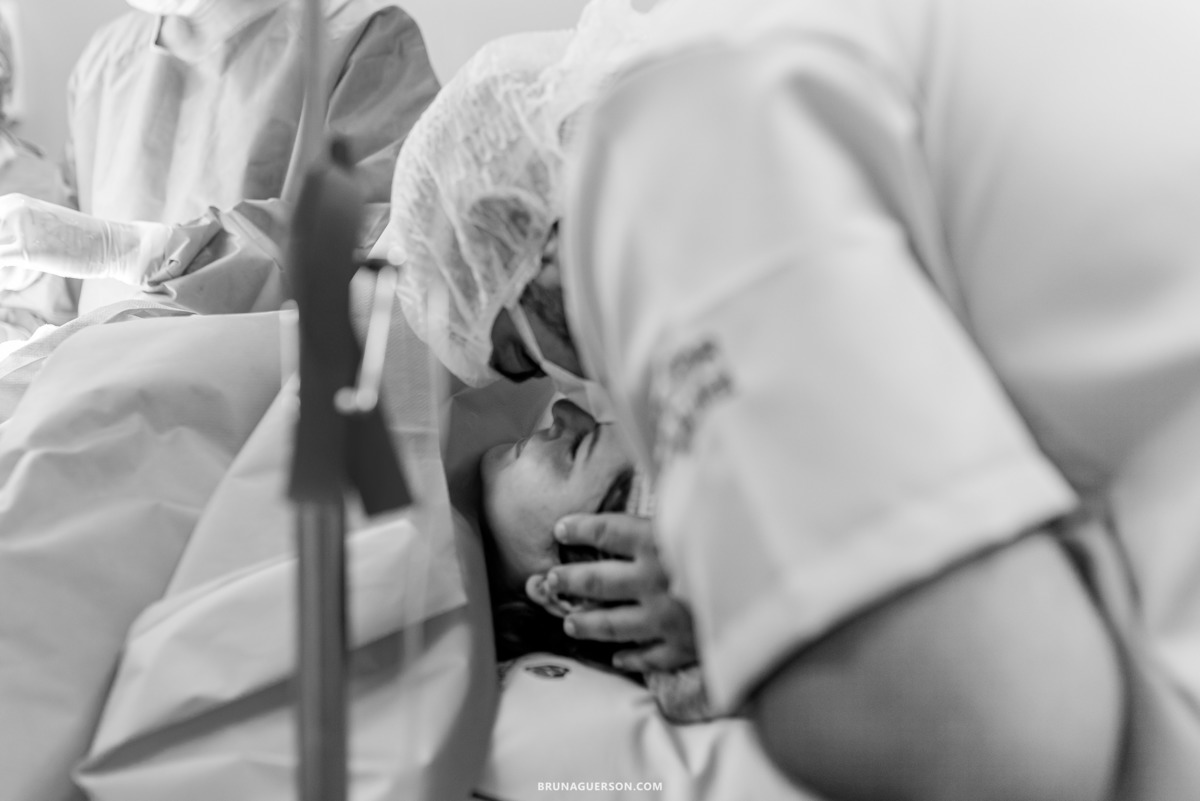 fotografia nascimento parto perinatal barra da Tijuca Rio de Janeiro cesarea heitor