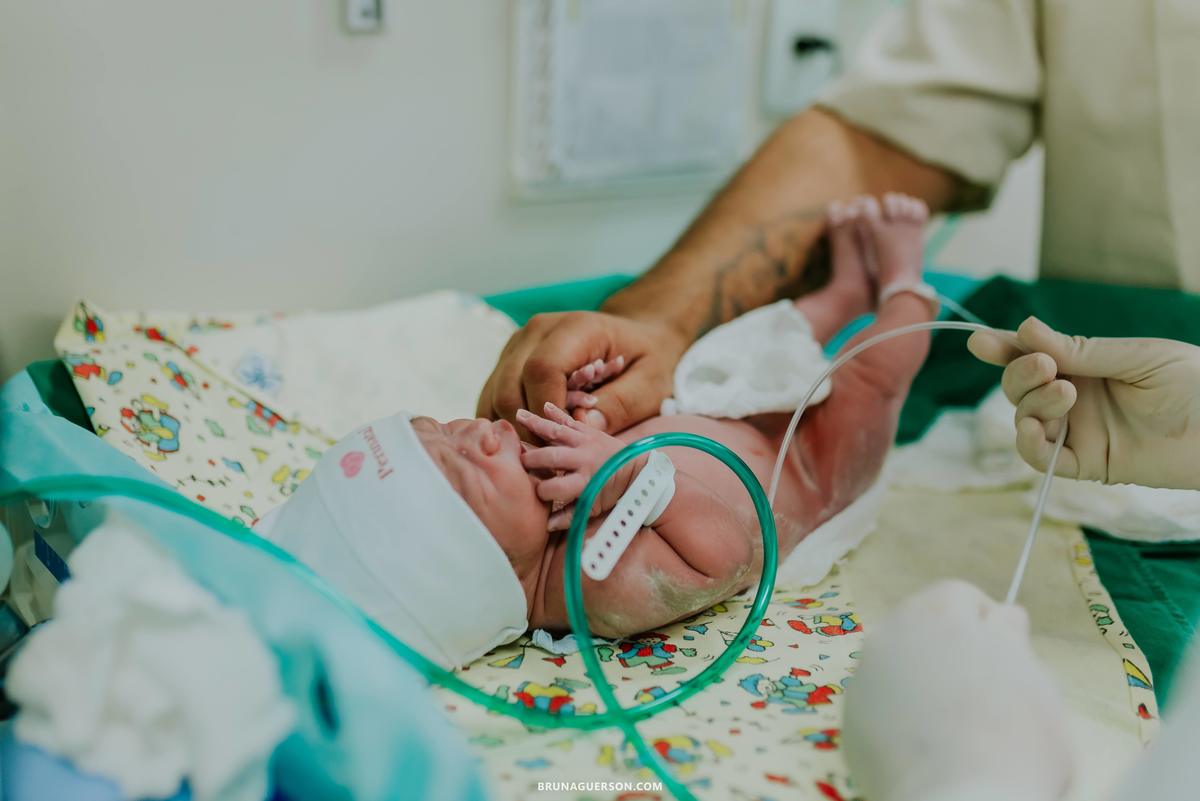 fotografia nascimento parto perinatal barra da Tijuca Rio de Janeiro cesarea heitor