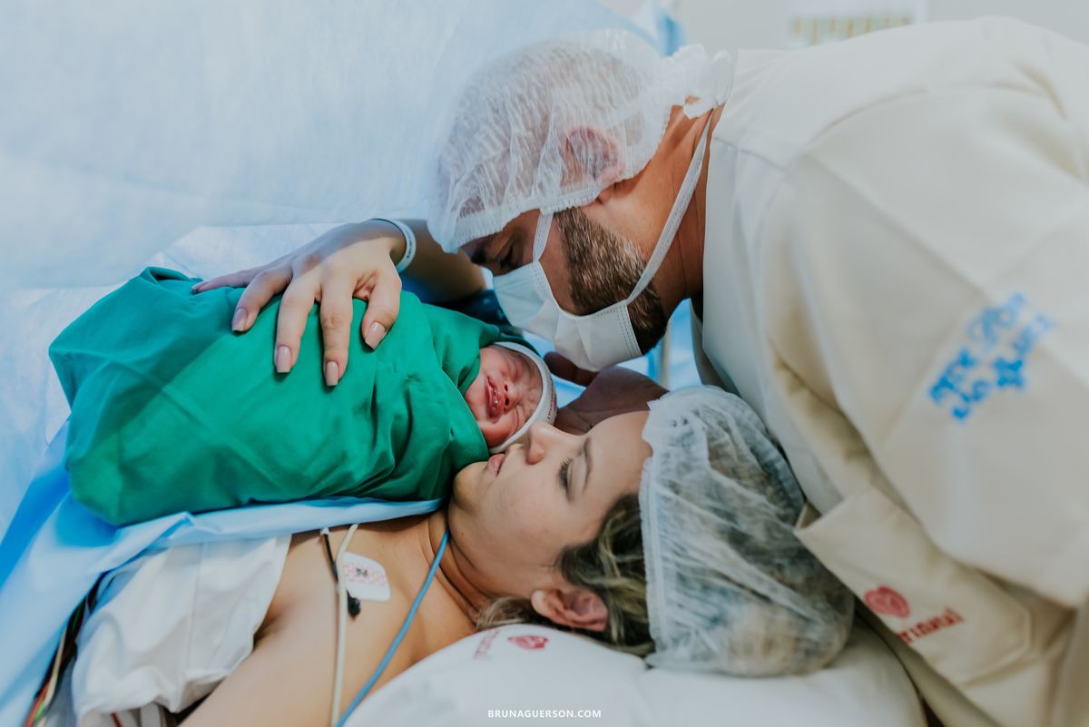 fotografia nascimento parto perinatal barra da Tijuca Rio de Janeiro cesarea heitor