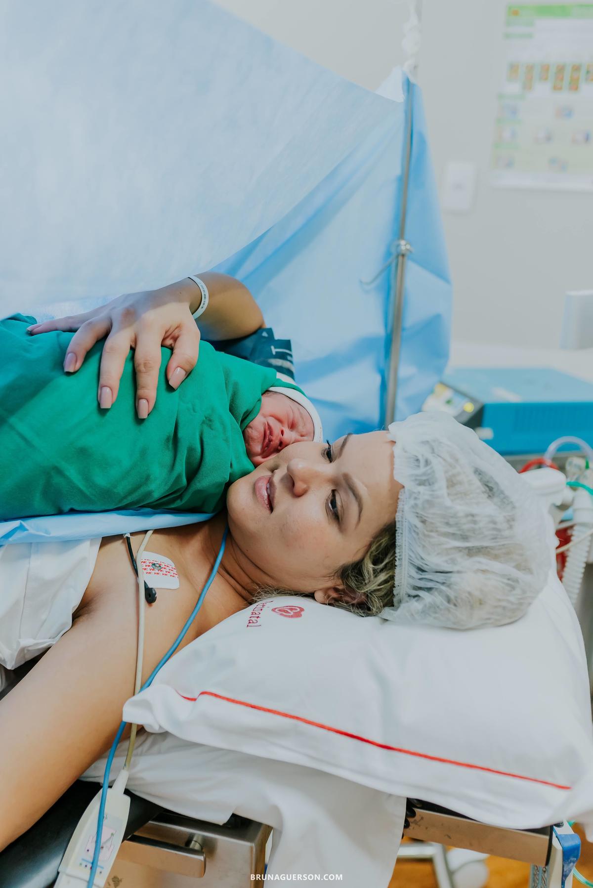 fotografia nascimento parto perinatal barra da Tijuca Rio de Janeiro cesarea heitor