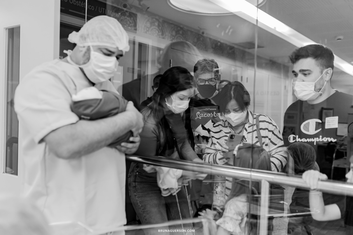 fotografia nascimento parto perinatal barra da Tijuca Rio de Janeiro cesarea heitor