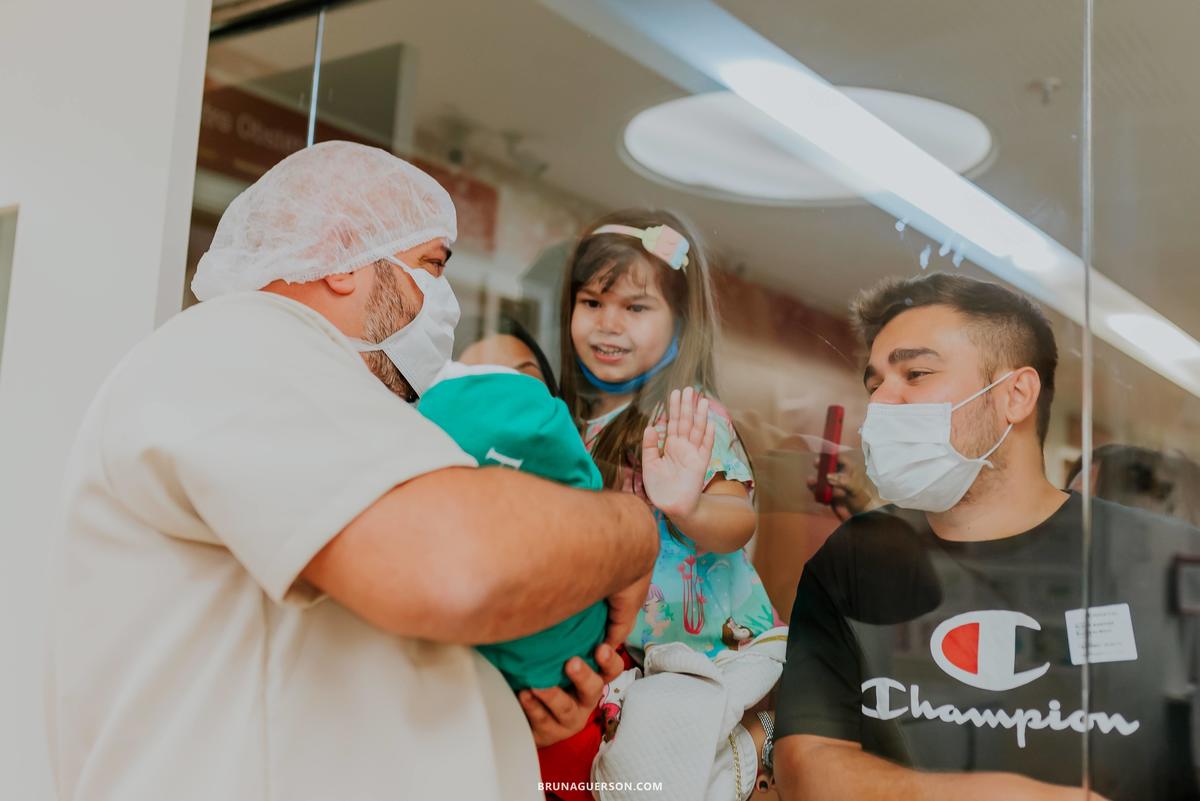 fotografia nascimento parto perinatal barra da Tijuca Rio de Janeiro cesarea heitor