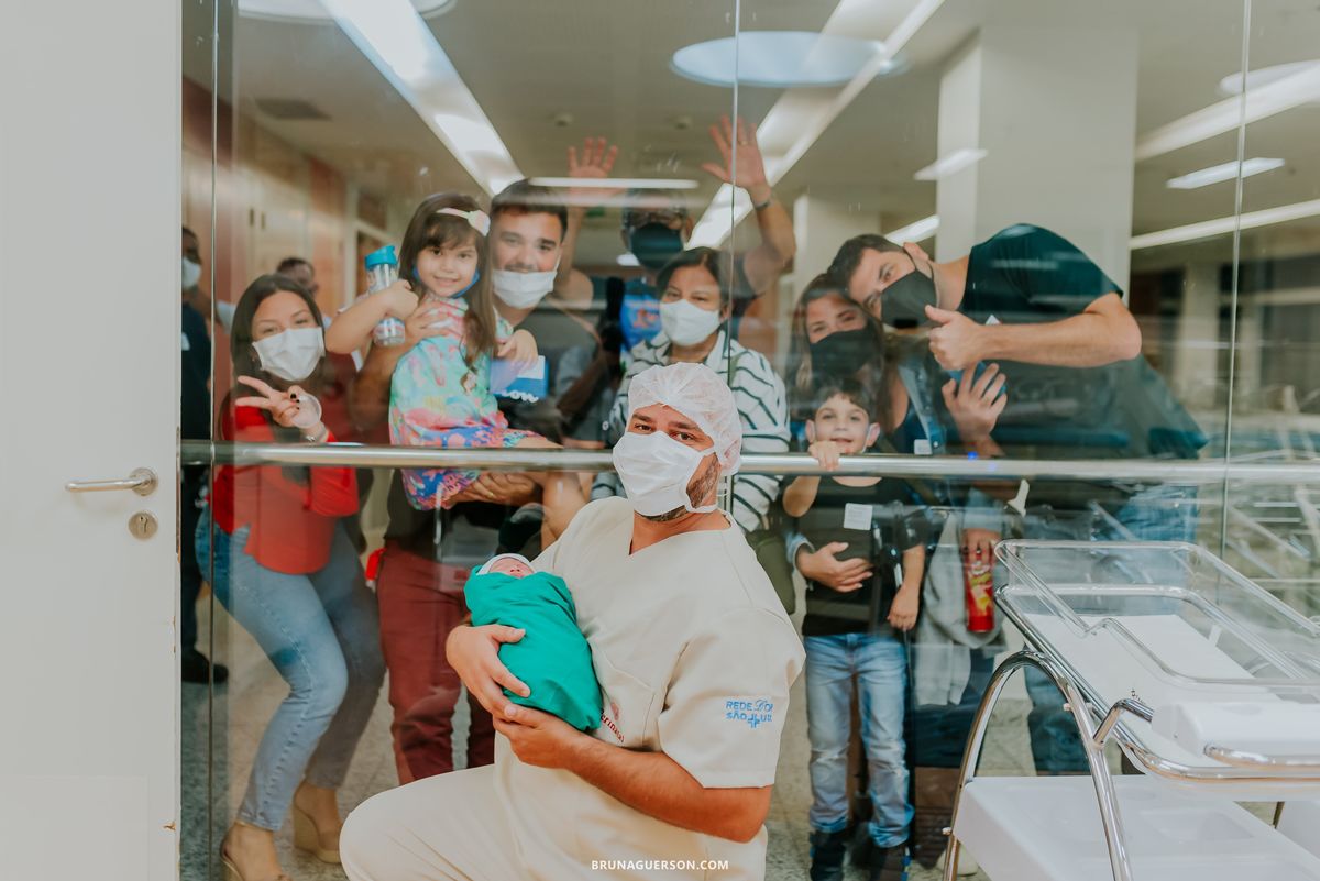 fotografia nascimento parto perinatal barra da Tijuca Rio de Janeiro cesarea heitor