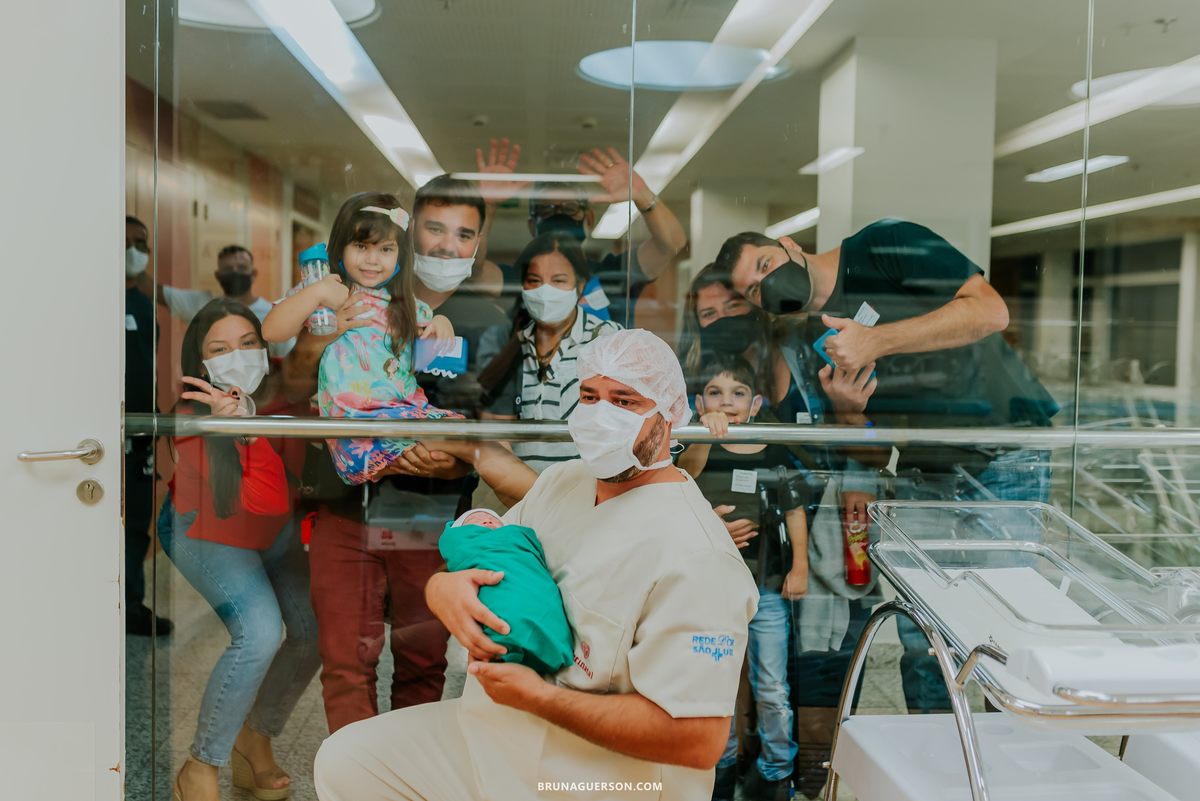 fotografia nascimento parto perinatal barra da Tijuca Rio de Janeiro cesarea heitor