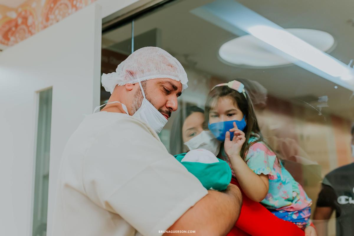 fotografia nascimento parto perinatal barra da Tijuca Rio de Janeiro cesarea heitor