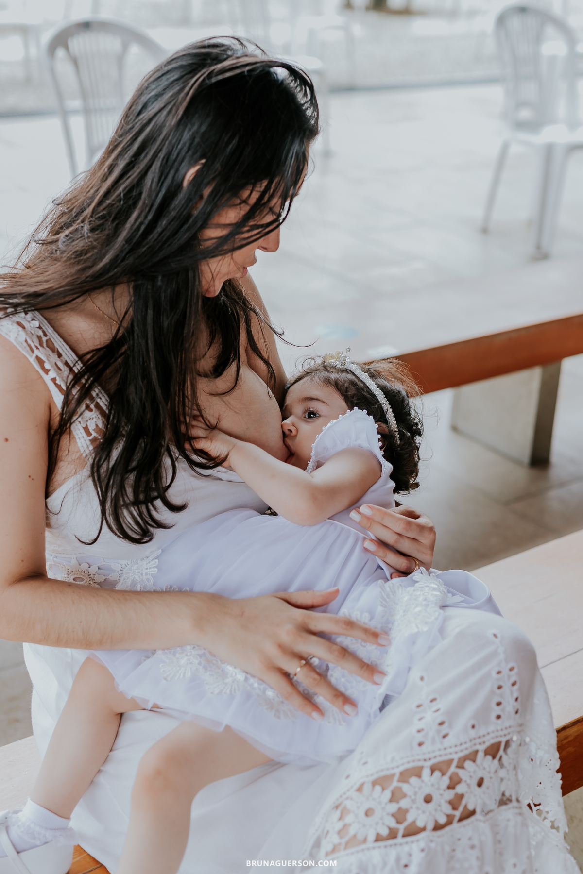 fotografia batizado batismo Rio de Janeiro santuário nossa senhora de Fatima recreio dos bandeirantes 
