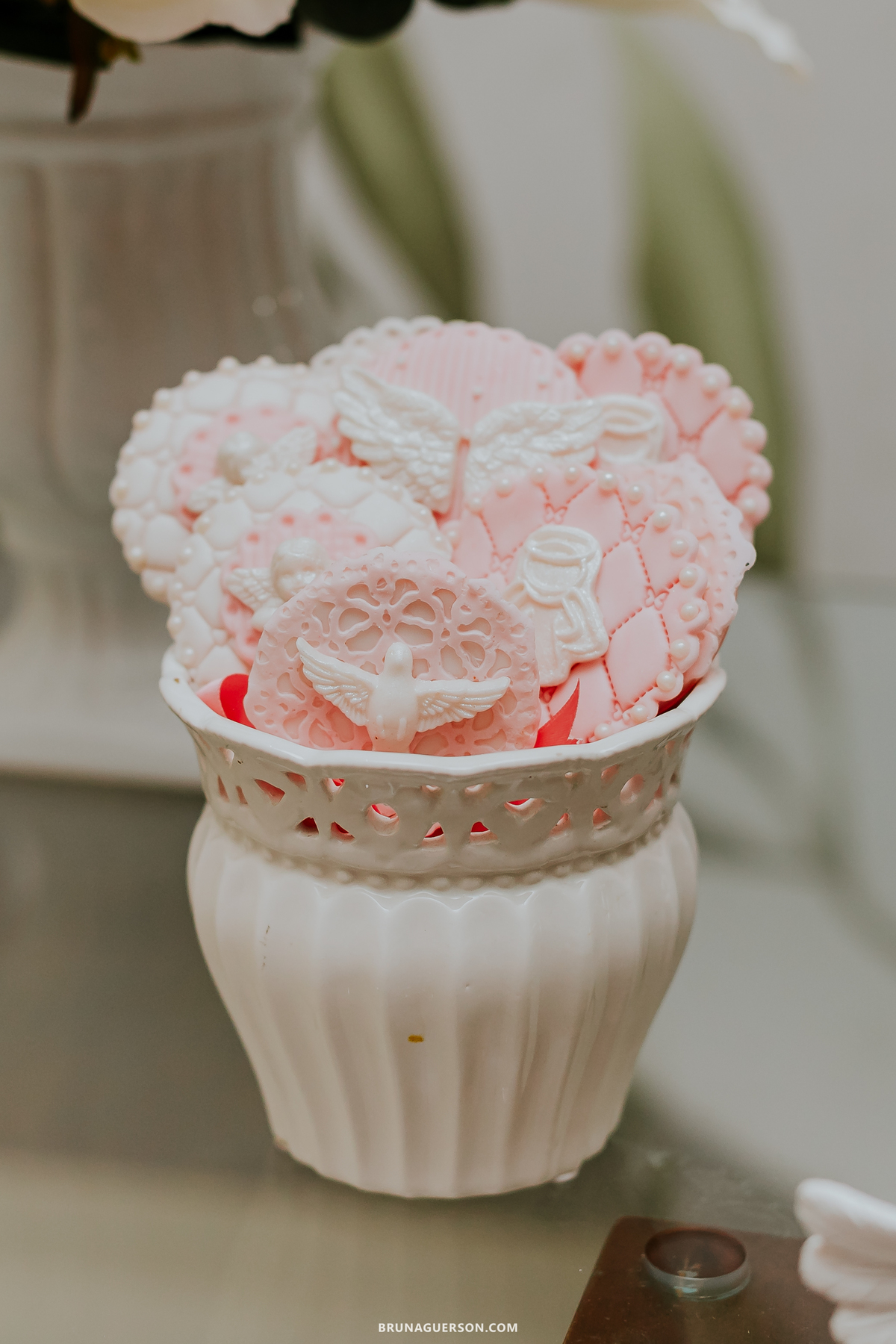 fotografia batizado batismo Rio de Janeiro santuário nossa senhora de Fatima recreio dos bandeirantes 