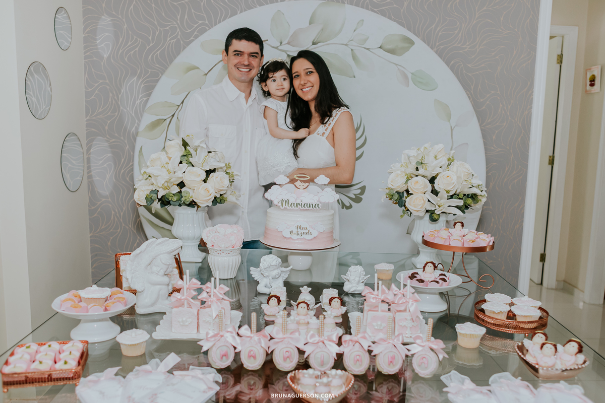 fotografia batizado batismo Rio de Janeiro santuário nossa senhora de Fatima recreio dos bandeirantes 