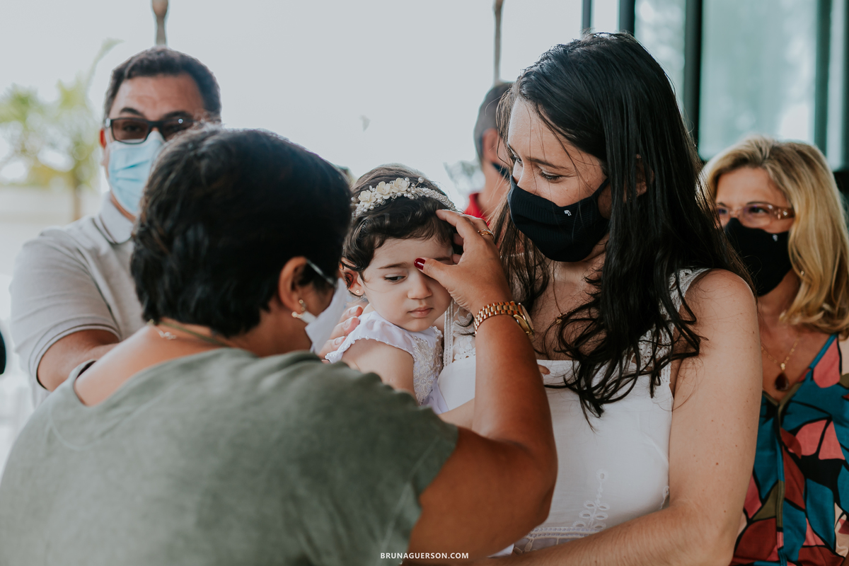 fotografia batizado batismo Rio de Janeiro santuário nossa senhora de Fatima recreio dos bandeirantes 