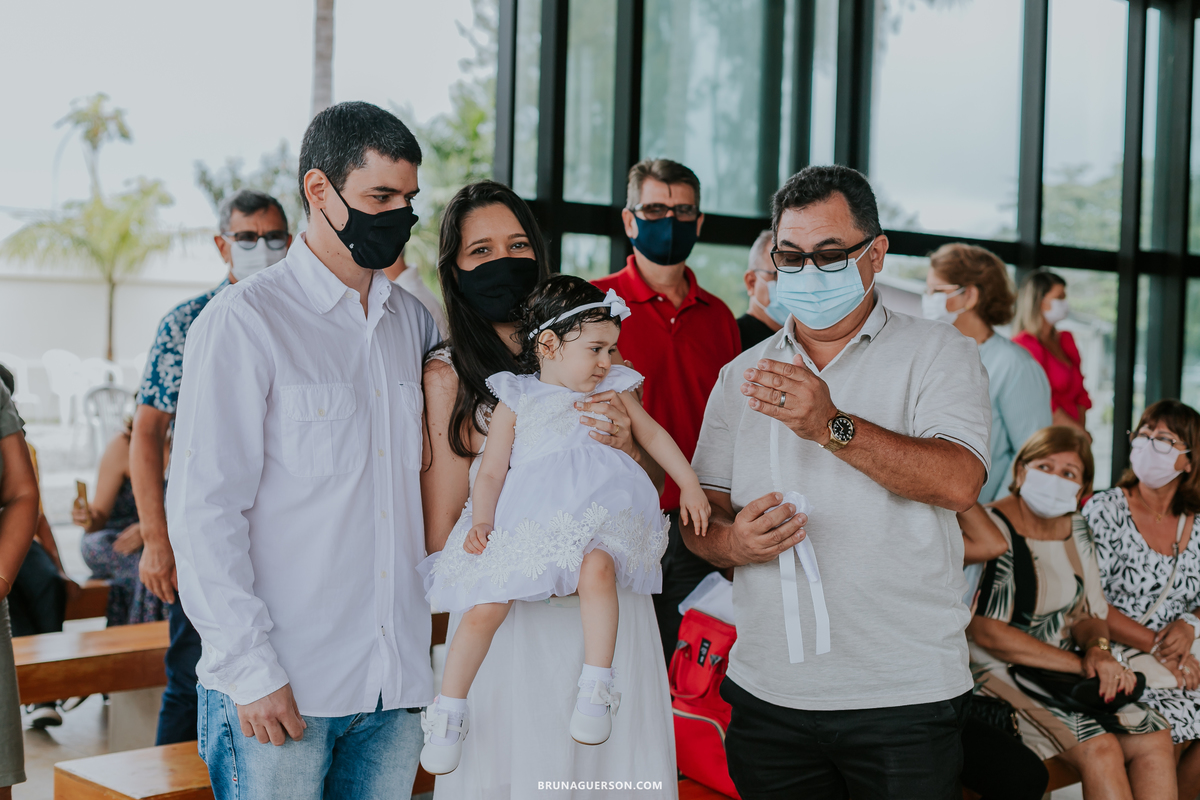 fotografia batizado batismo Rio de Janeiro santuário nossa senhora de Fatima recreio dos bandeirantes 