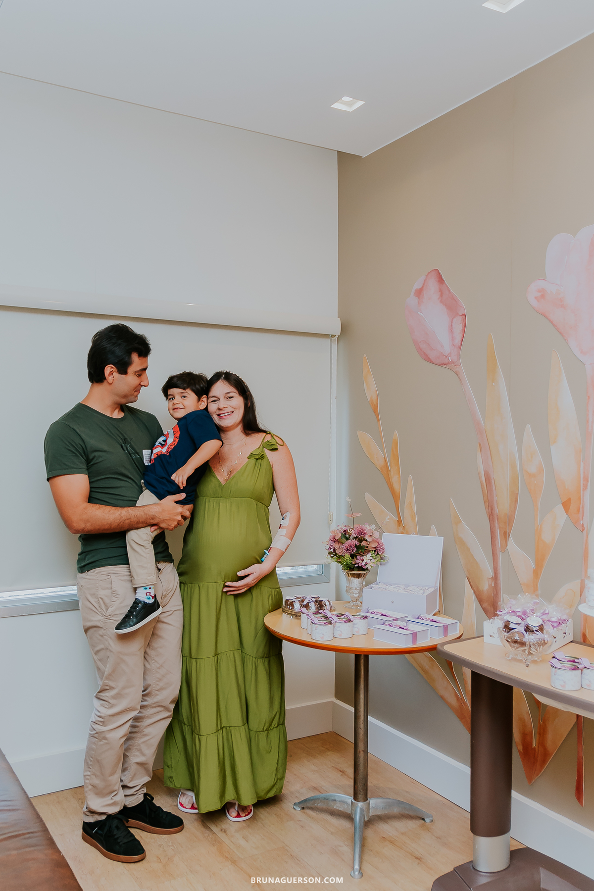 fotografia fotografa parto nascimento linda perinatal laranjeiras Rio de Janeiro  decoracao maternidade