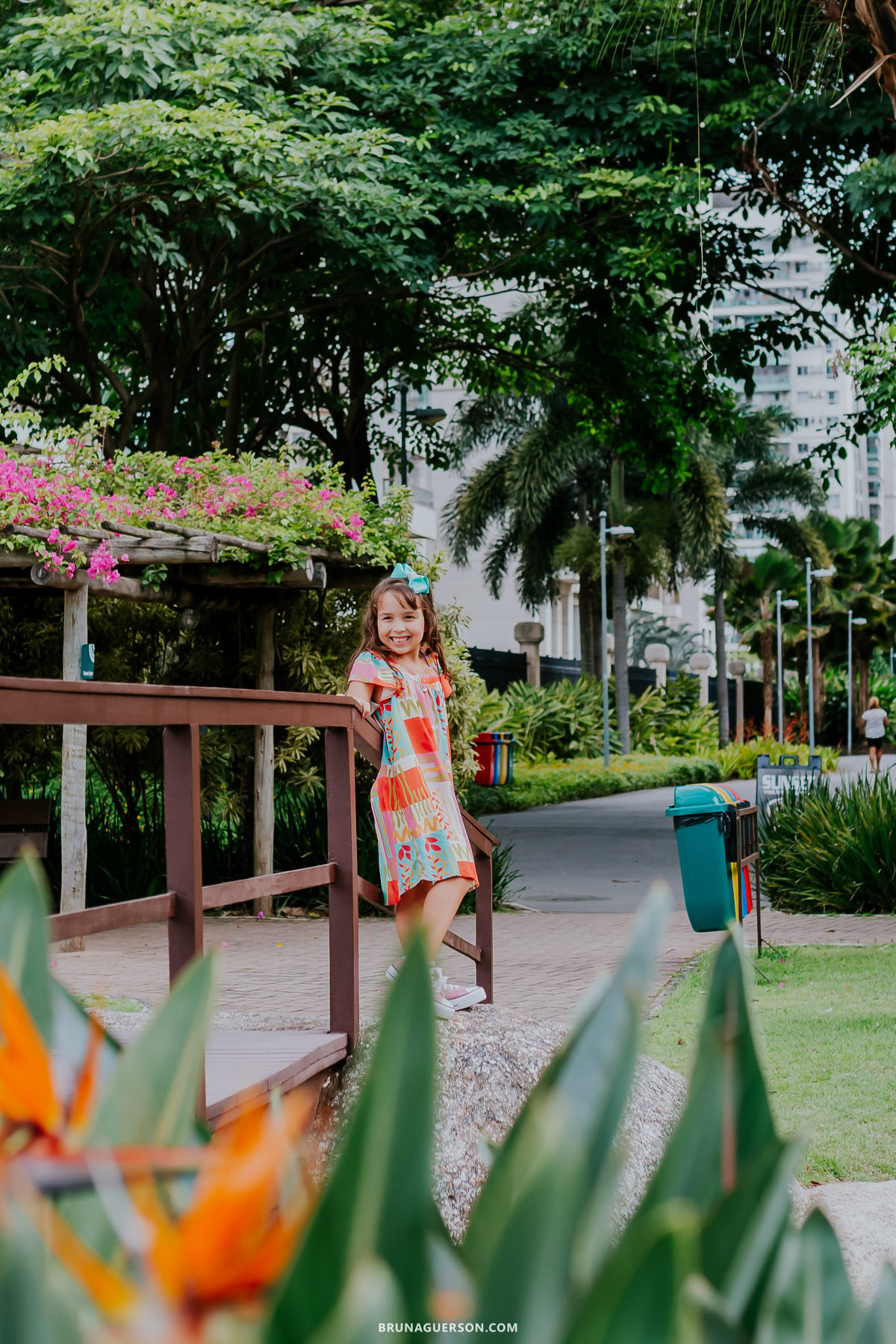 ensaio externo familia fotografia fotografa cidade jardim barra da tijuca Rio de Janeiro 