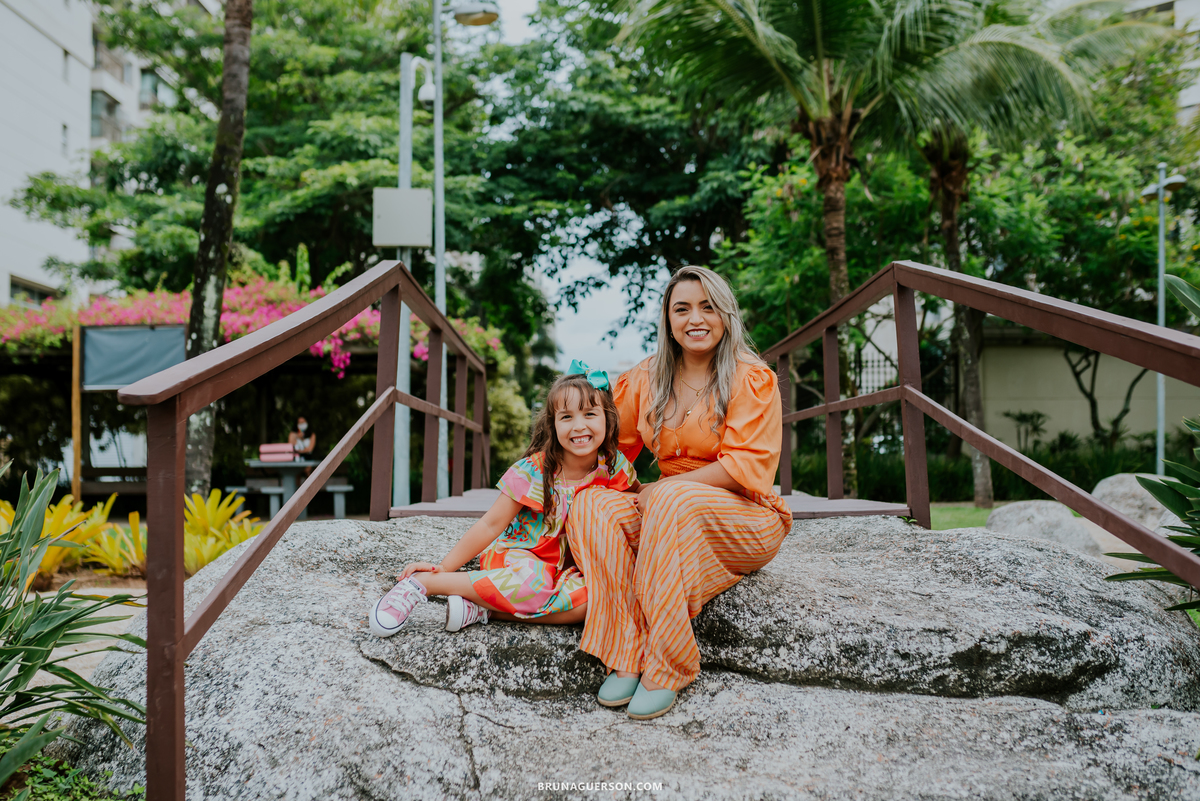 ensaio externo familia fotografia fotografa cidade jardim barra da tijuca Rio de Janeiro 