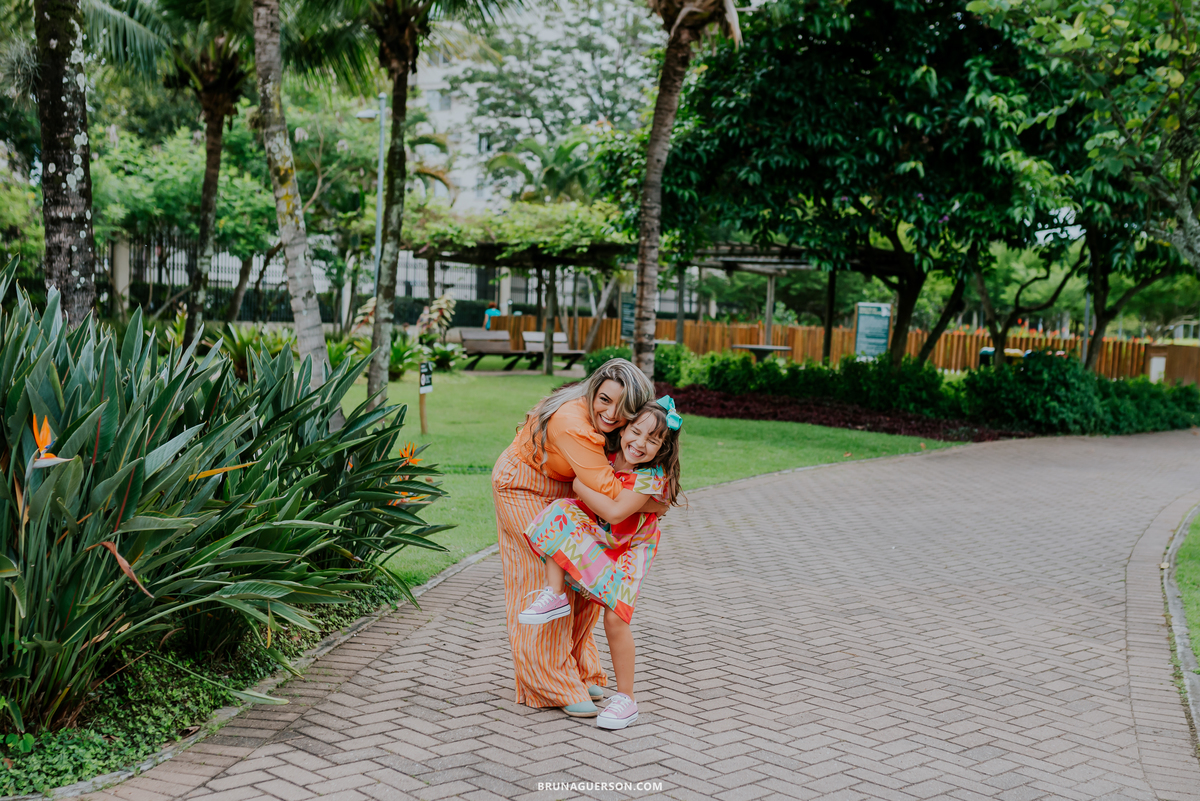 ensaio externo familia fotografia fotografa cidade jardim barra da tijuca Rio de Janeiro 