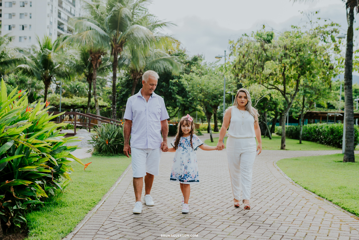 ensaio externo familia fotografia fotografa cidade jardim barra da tijuca Rio de Janeiro 