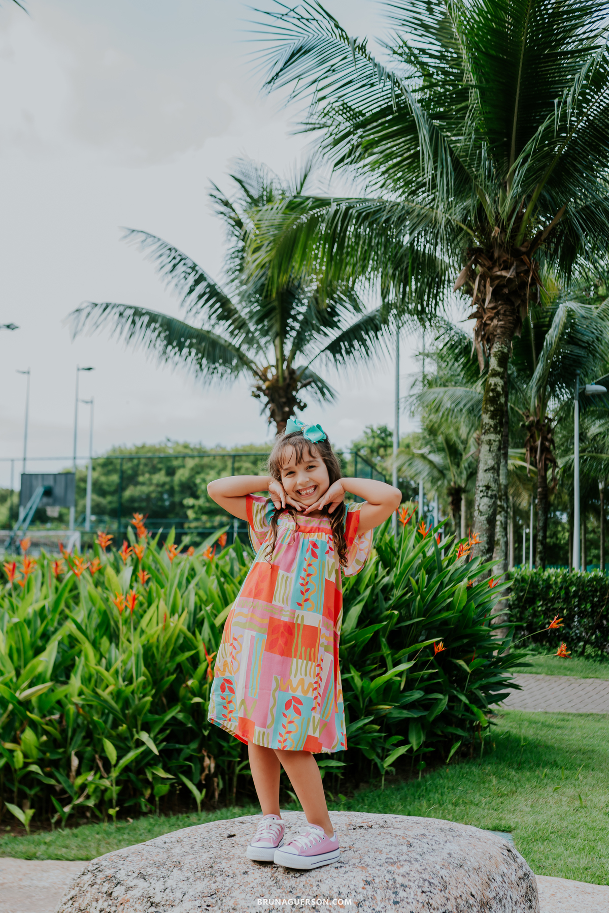 ensaio externo familia fotografia fotografa cidade jardim barra da tijuca Rio de Janeiro 