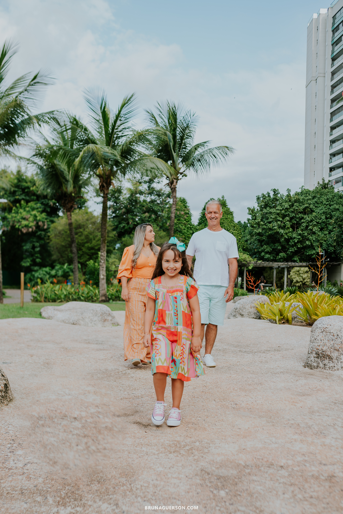 ensaio externo familia fotografia fotografa cidade jardim barra da tijuca Rio de Janeiro 