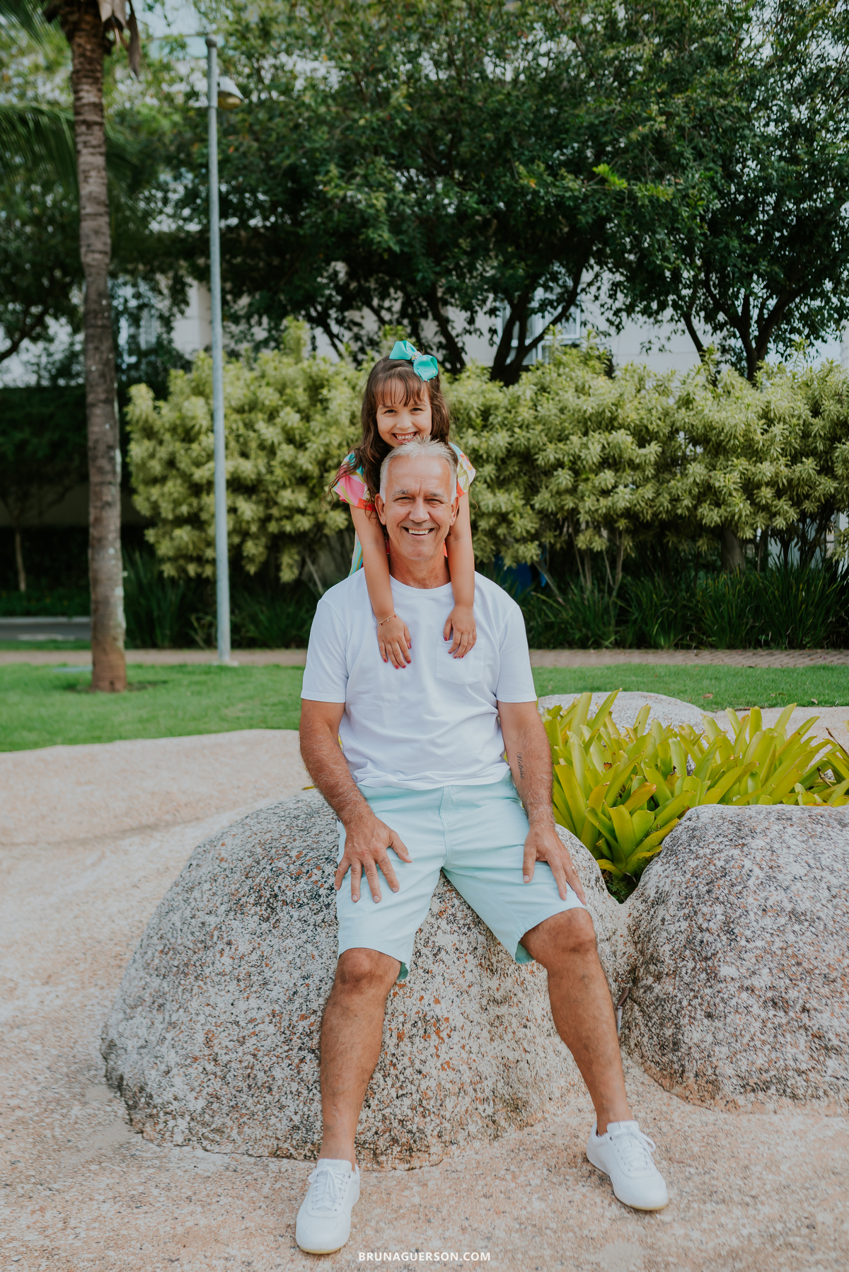 ensaio externo familia fotografia fotografa cidade jardim barra da tijuca Rio de Janeiro 