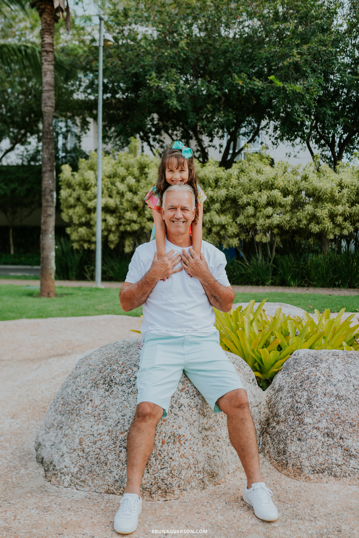 ensaio externo familia fotografia fotografa cidade jardim barra da tijuca Rio de Janeiro 