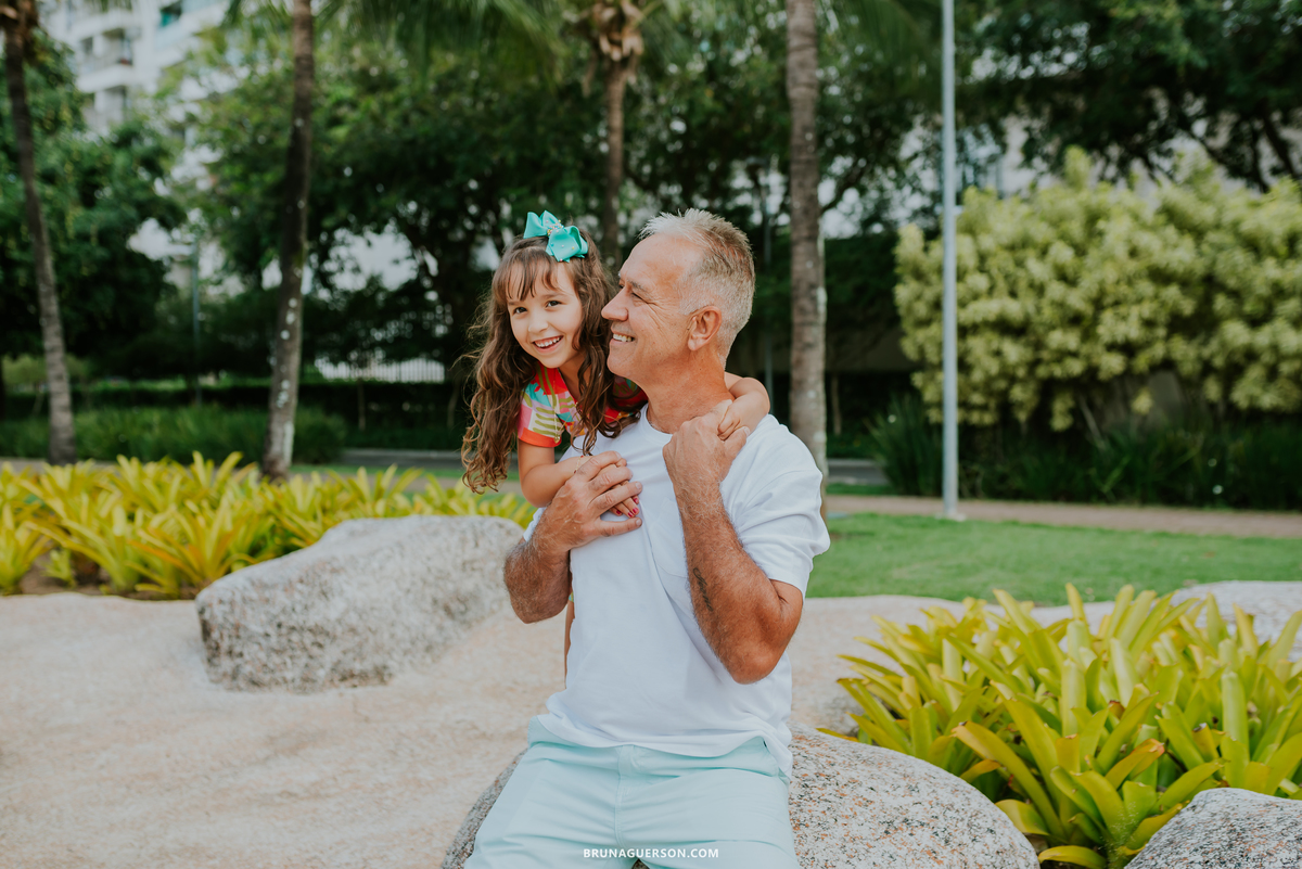 ensaio externo familia fotografia fotografa cidade jardim barra da tijuca Rio de Janeiro 