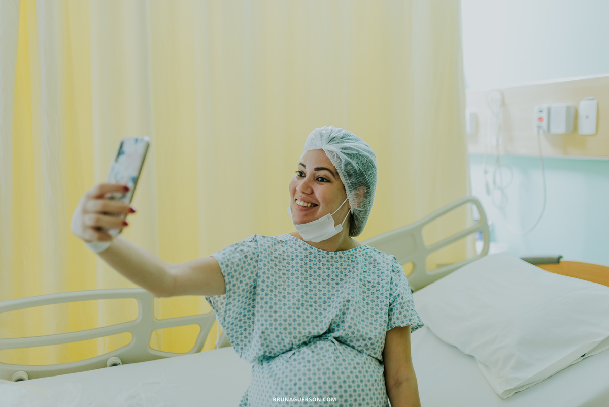 fotografia parto nascimento hospital Pasteur rio de janeiro bruna guerson