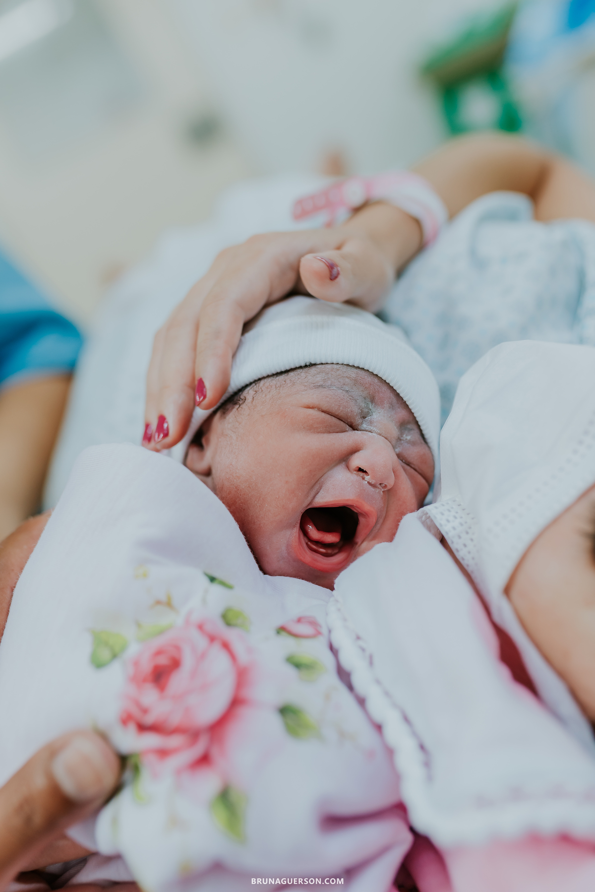 fotografia parto nascimento hospital Pasteur rio de janeiro bruna guerson