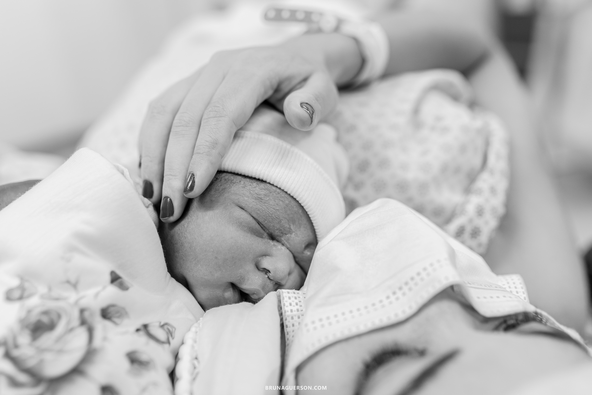 fotografia parto nascimento hospital Pasteur rio de janeiro bruna guerson