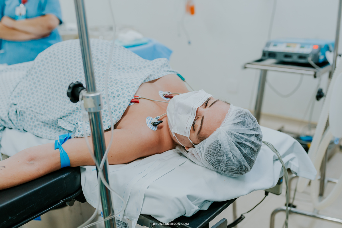 fotografia parto nascimento hospital Pasteur rio de janeiro bruna guerson