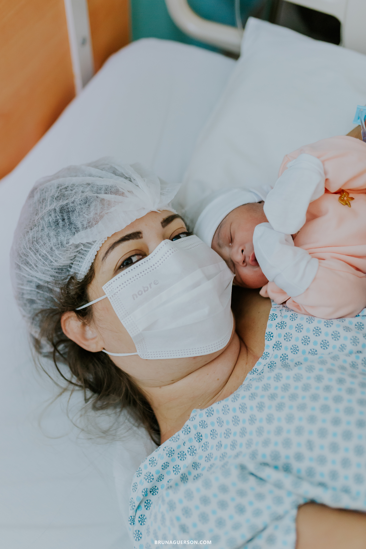 fotografia parto nascimento hospital Pasteur rio de janeiro bruna guerson