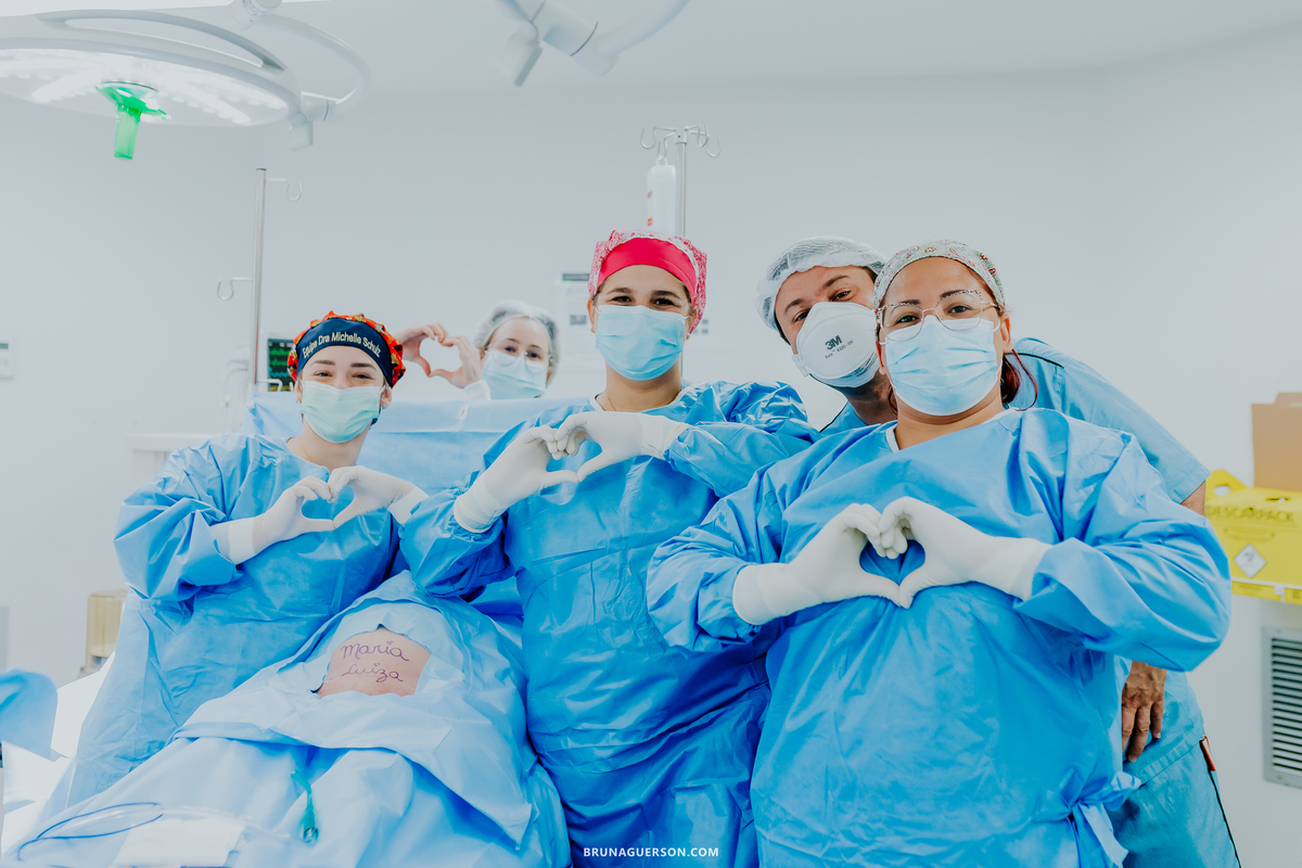 fotografia parto nascimento hospital Pasteur rio de janeiro bruna guerson