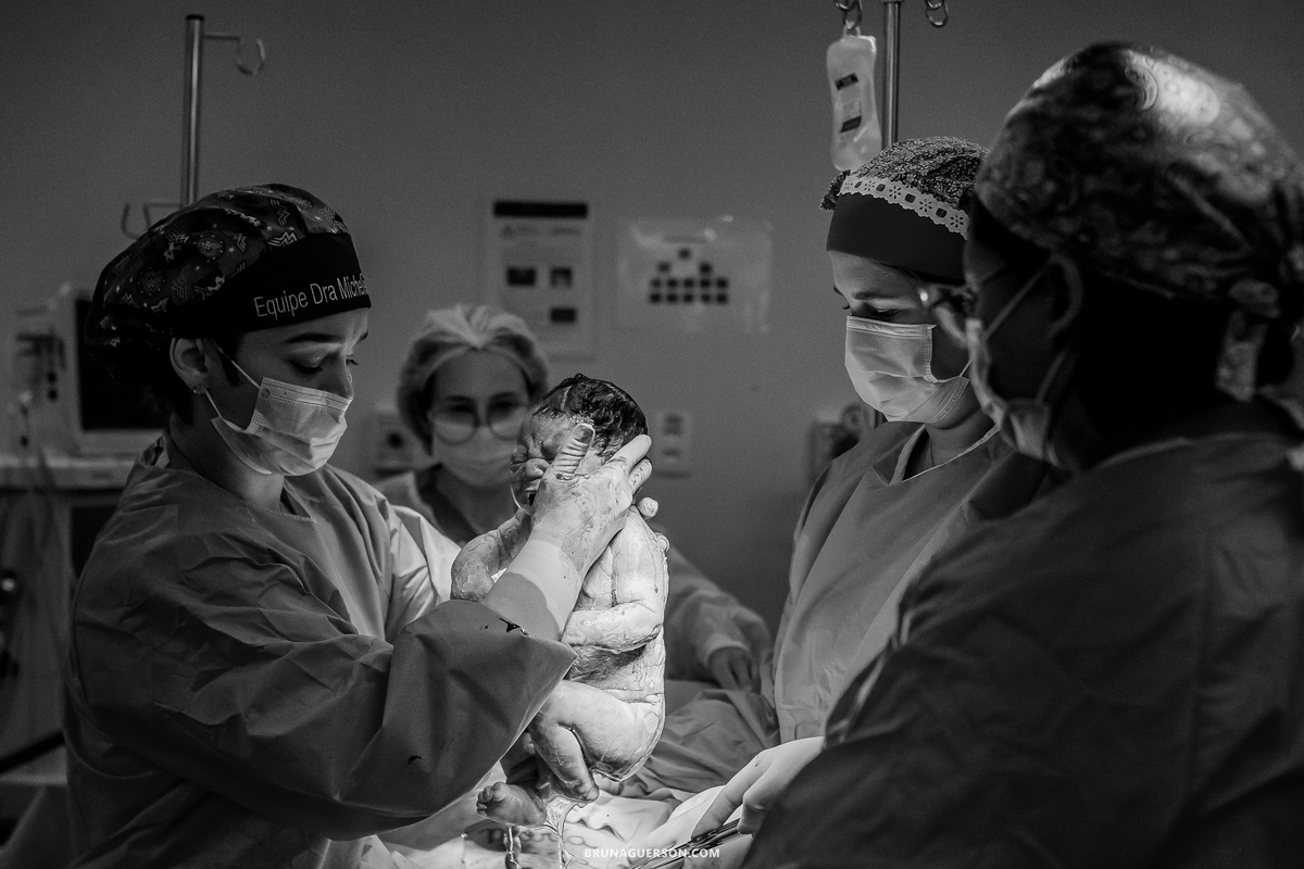 fotografia parto nascimento hospital Pasteur rio de janeiro bruna guerson
