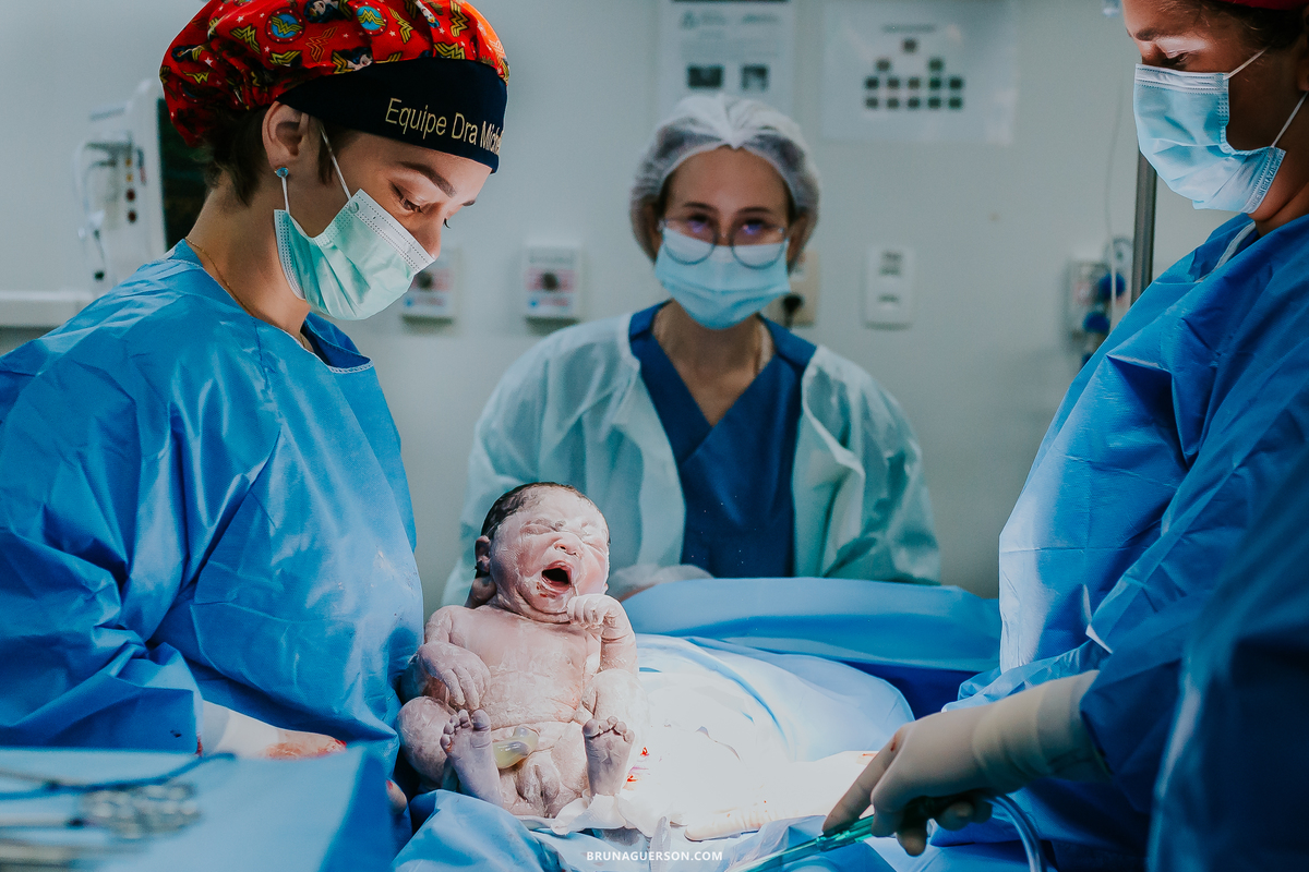 fotografia parto nascimento hospital Pasteur rio de janeiro bruna guerson